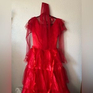 Beetlejuice - Lydia Costume